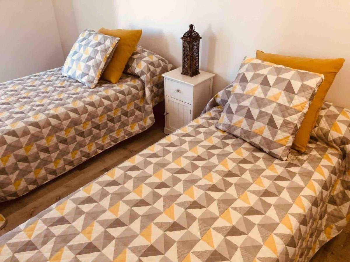 Lovely 2 Bed Apartment In Alcalalí Esterno foto