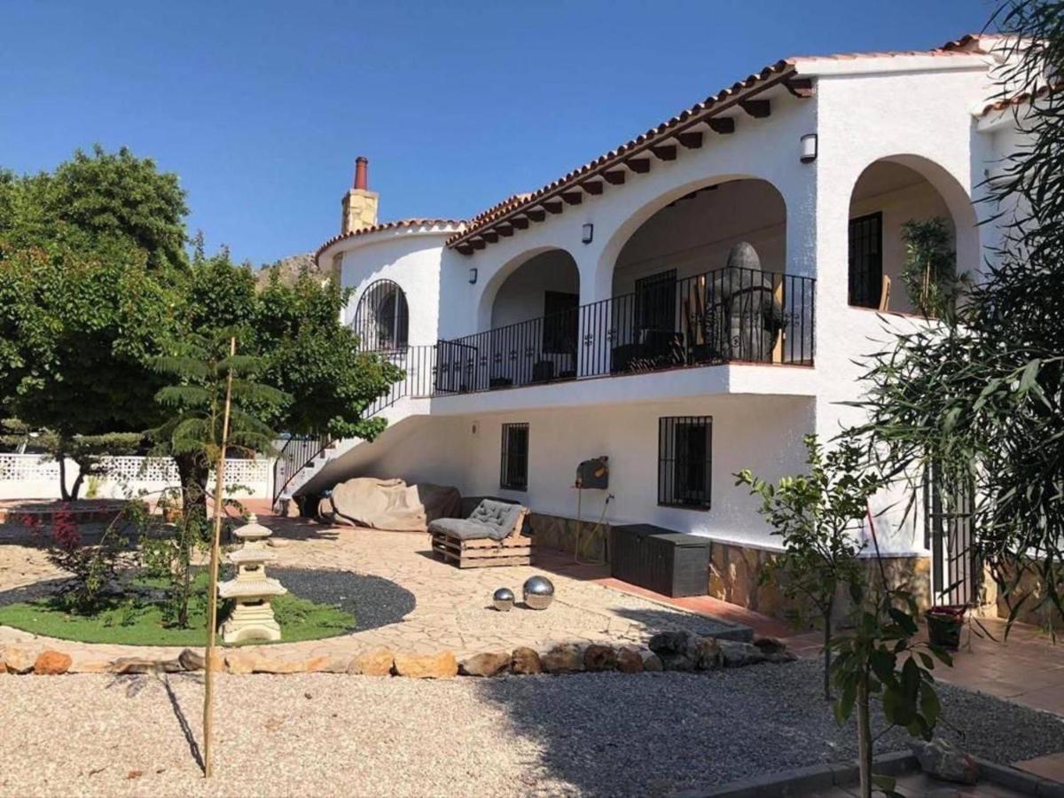 Lovely 2 Bed Apartment In Alcalalí Esterno foto