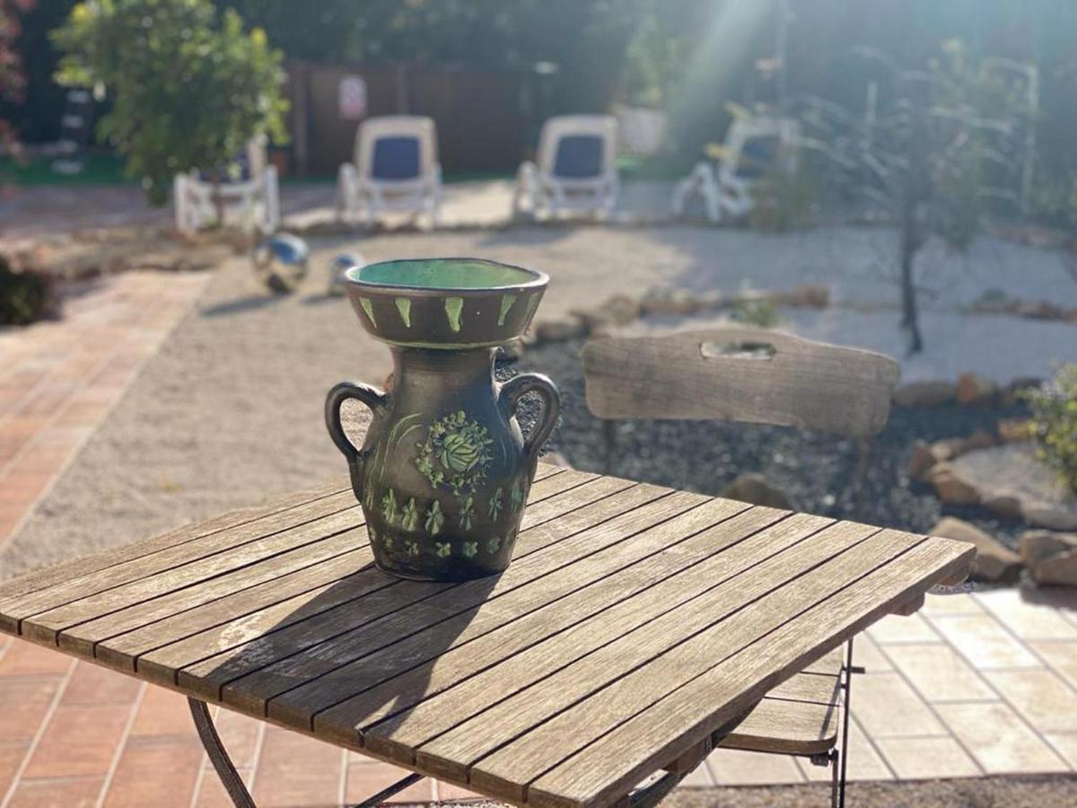 Lovely 2 Bed Apartment In Alcalalí Esterno foto