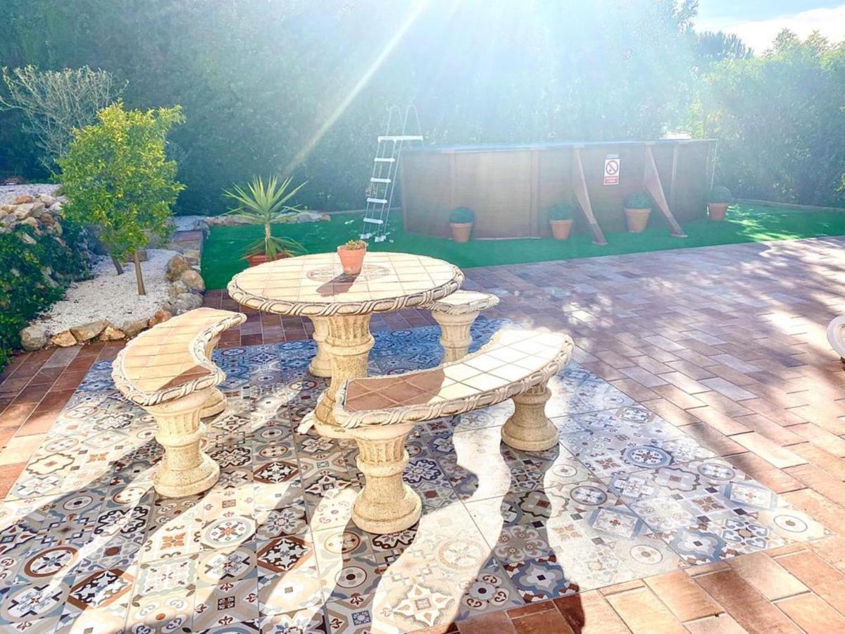 Lovely 2 Bed Apartment In Alcalalí Esterno foto